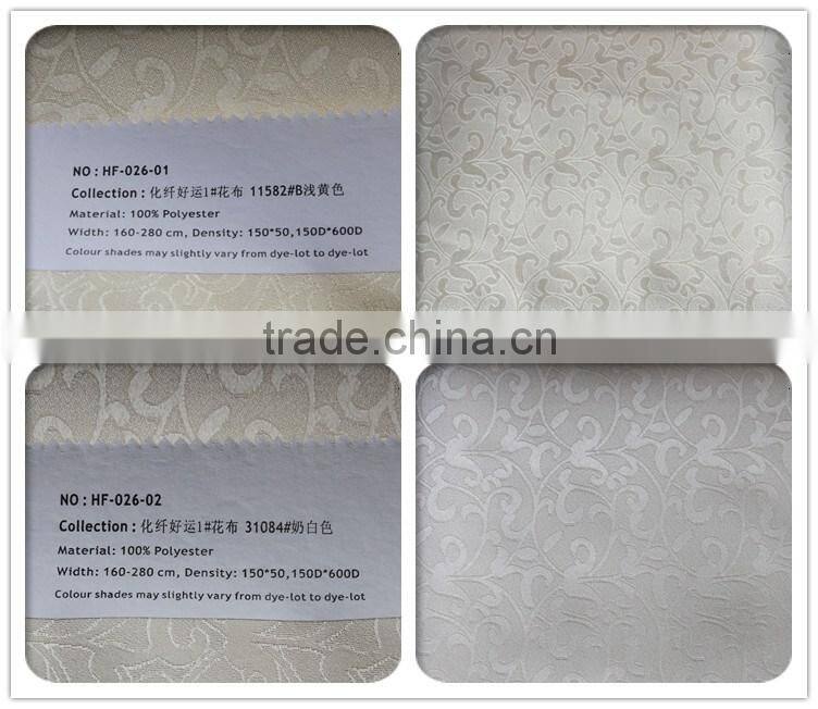 factory price chemical fiber cotton polyester fabric