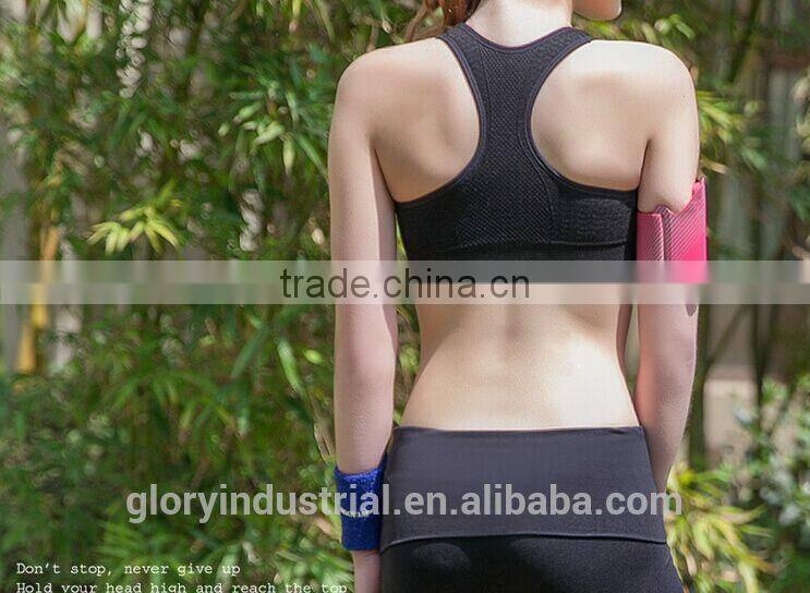 hot sell woman yoga sport suit