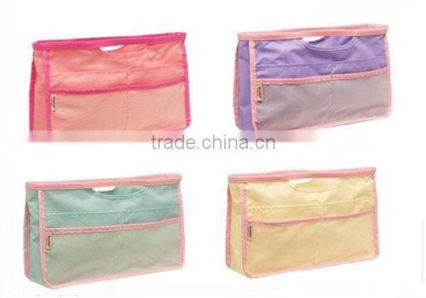 Full color printed heat seal non woven gift bag