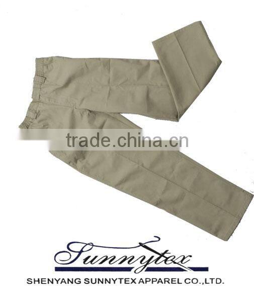 Made in China 100% Cotton Working Clothes
