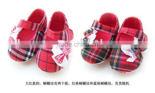 High Quality Cotton Baby Summer Shoes Shanghai Suppliers