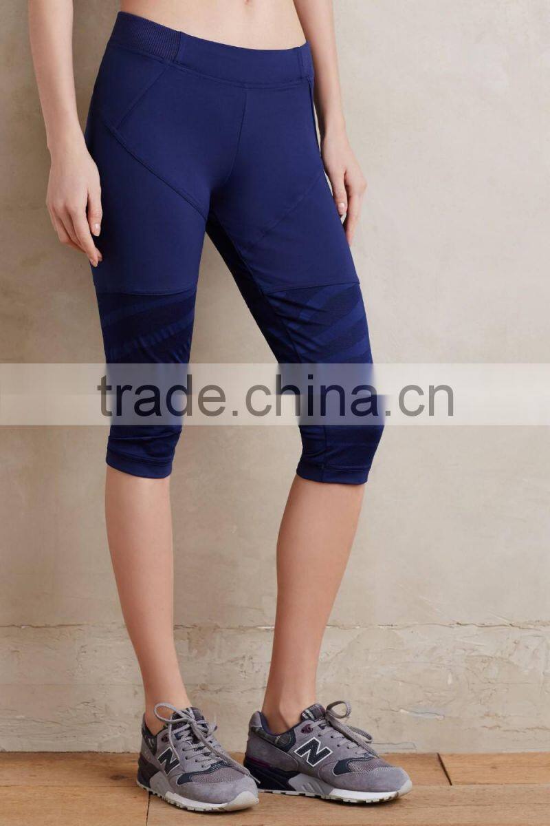 Factory Wholesale Women Fitness Gym Leggings Custom Printed Yoga Pants