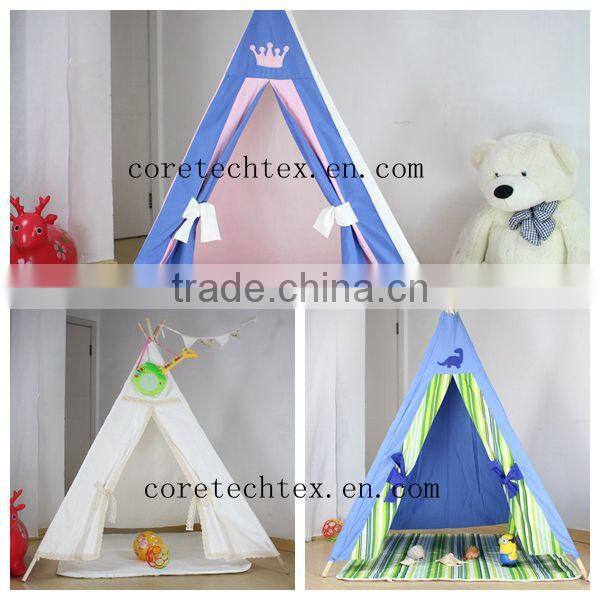 Popular Fashion childrens teepee Factory