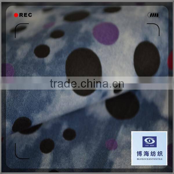 100 percent cotton fabric micro twill fabric