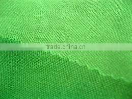 100% polyester knitted interlock 170g/y,60''plain dyed