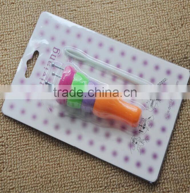 DIY Braided rope/ knitting looms Tools