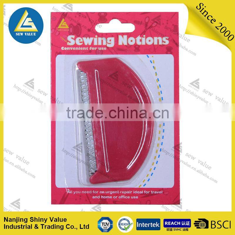 Manufacturer supply cloth brush type sweater and cashmere comb