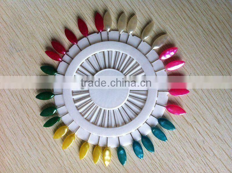 pearl head pin in hig quality