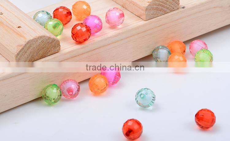 Glass Plastic Beads in Beads