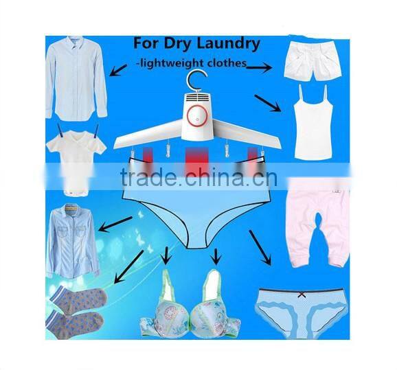 Mini electric clothes drying machine (220v)