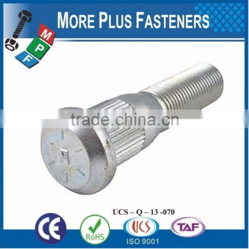 Made In Taiwan Wheel Bolt