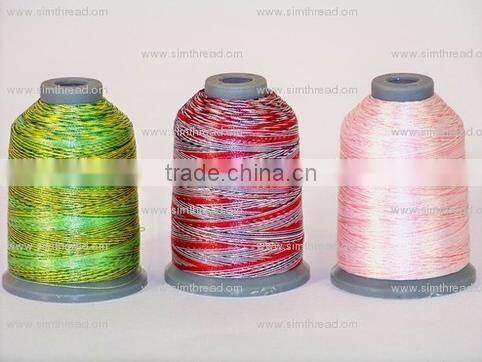 multicolor china sewing thread for fabric and clothes