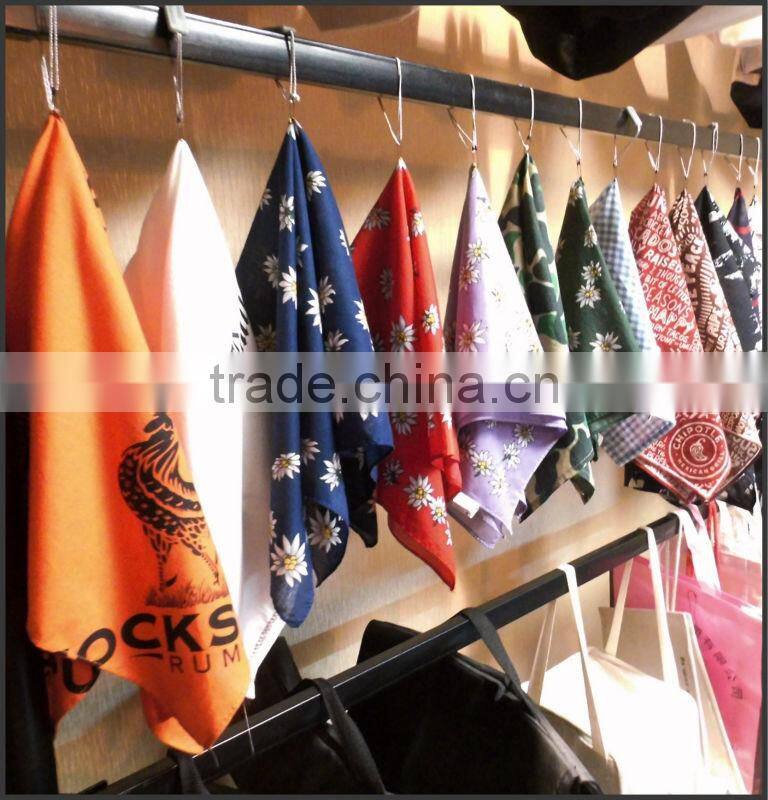 children bamboo handkerchief and bandana