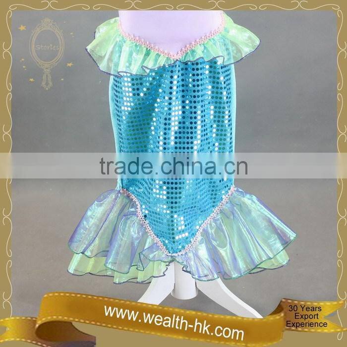 Carnival Classic Mermaid Ariel Costume