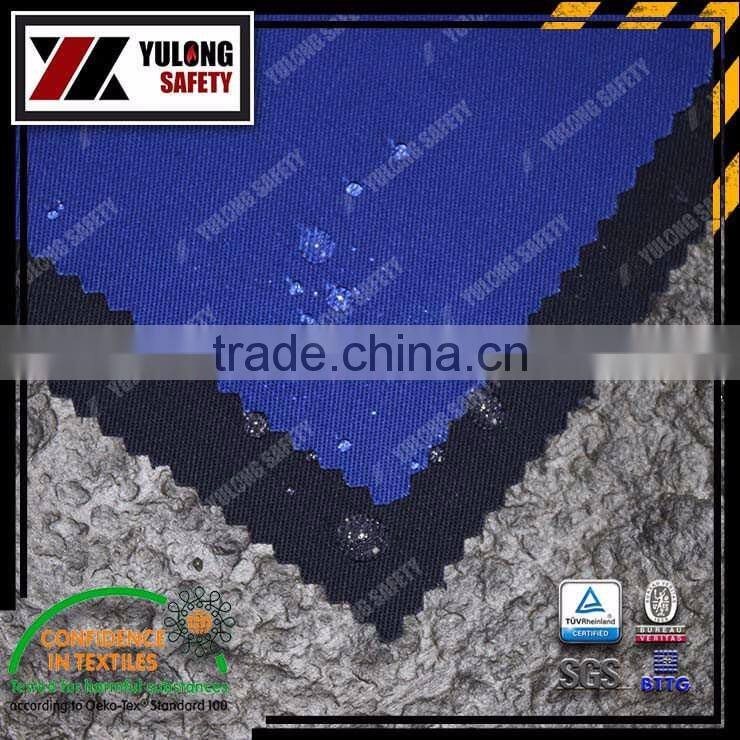 ISO 9001 AATTC 22 eco friendly waterproof fabric