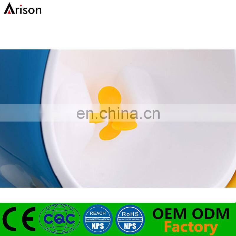 Plastic penguin wall urinal boys' piss training potty piss training toilet