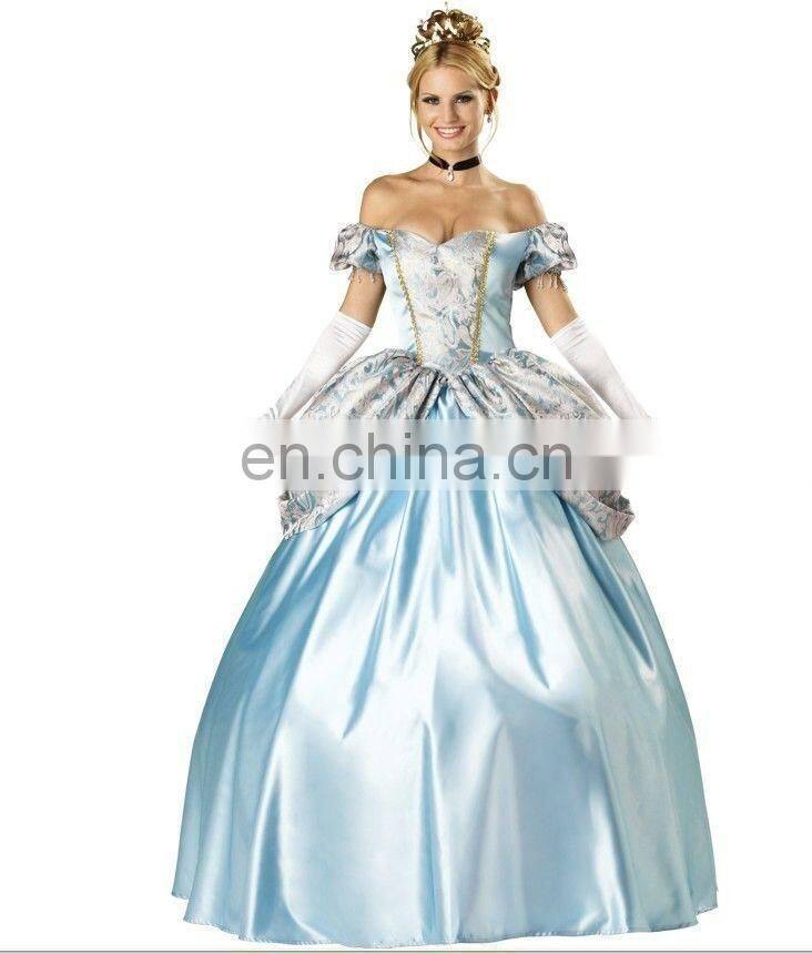 Egyptian Goddess fancy dress Costume Plus Size Cleopatra Halloween Costume AGC221