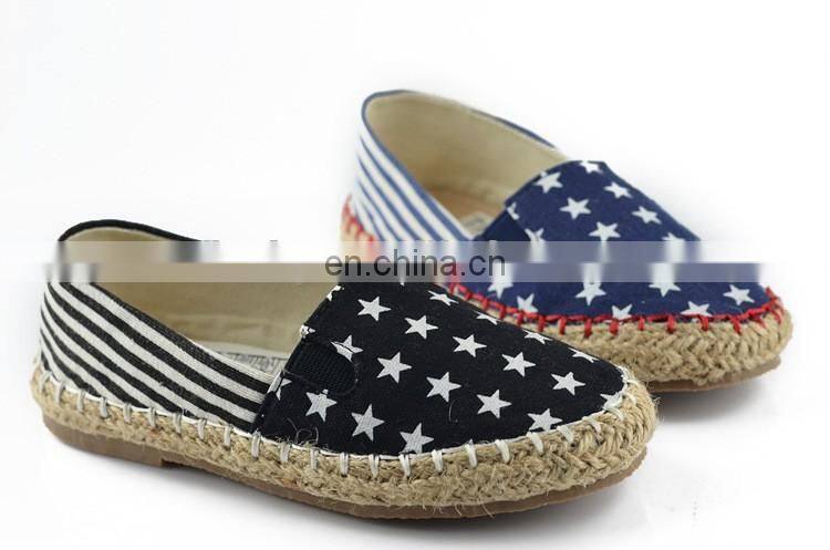 Wholesale new arrived canvas shoes cheaper price casual shoes kids 2016