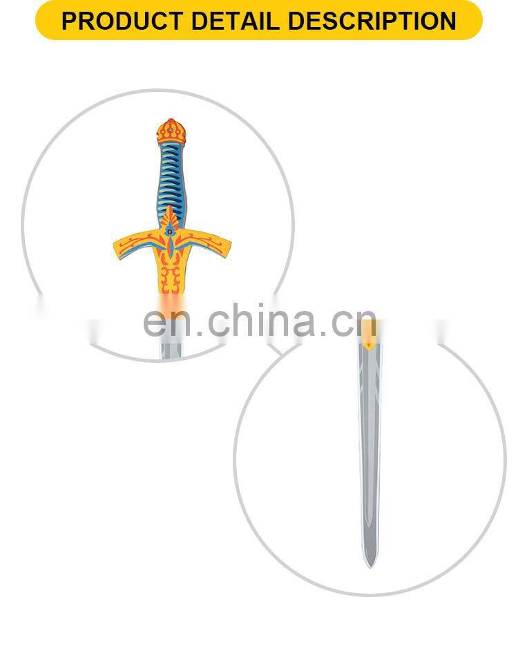 Kids EVA Toy Sword Popular EVA Foam Toy