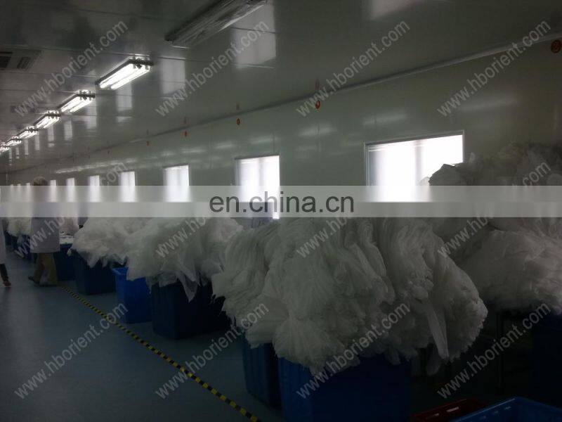 Disposable Plastic PE Visitor Coat