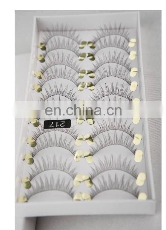 party carnival halloween cute long wholesale False Eyelash E-0085
