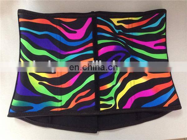 2015 new plus size latex supergirl corset costume manufacture sell directly