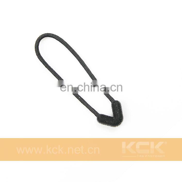 custom zipper slider with embossed or debossed logo
