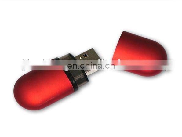 Branded car logo plastic usb flash drivers with factory direct supply