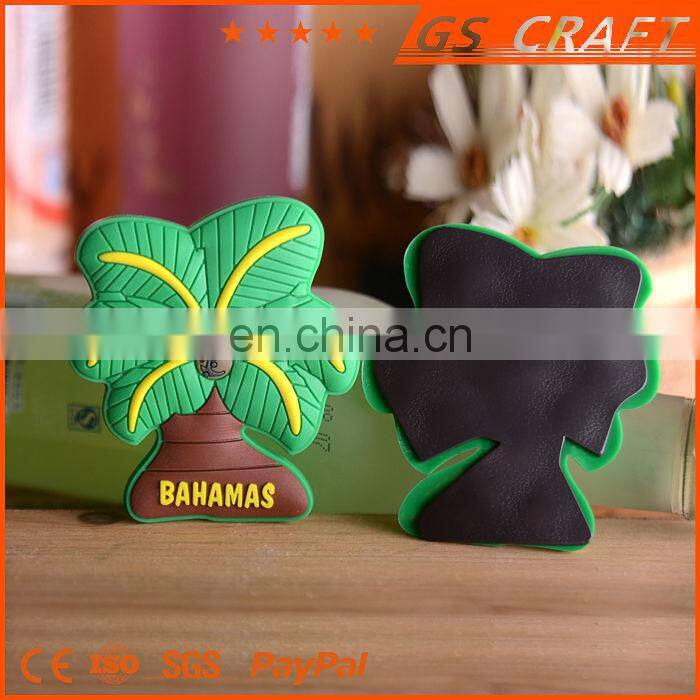 hotsale OEM PVC Bahamas fridge magnet