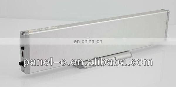 LANPAI Portable single color, multi-color, RGB mini led panel 16*128 pixel led display sign running text