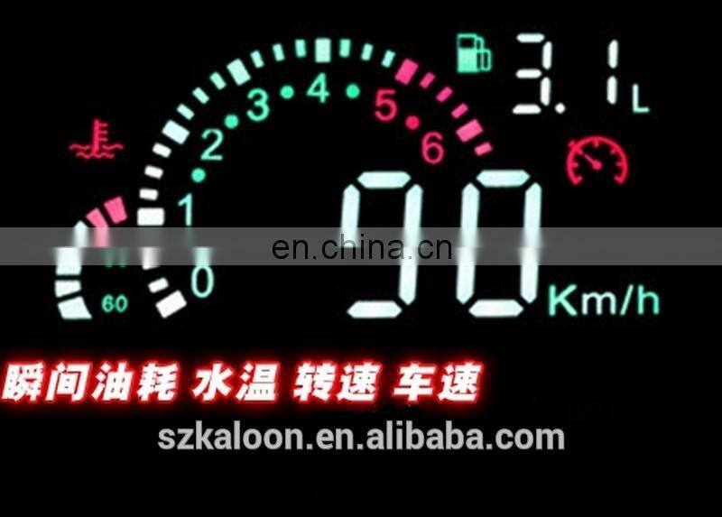 car HUD auto window display HUD head up display