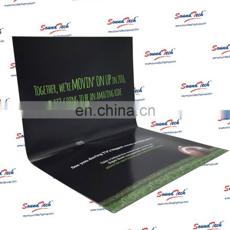 Sound ic chip for electronic greeting cards