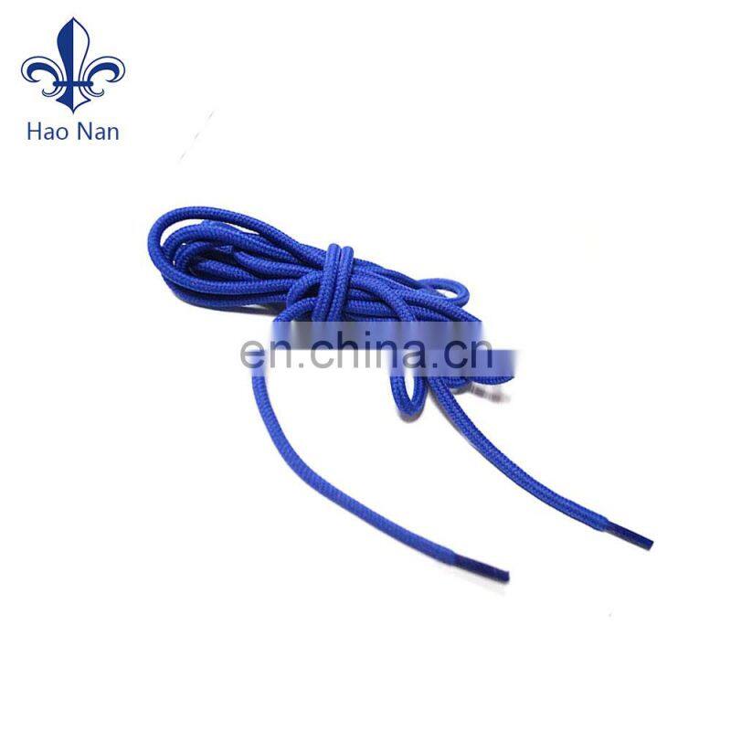 Wholesale polyester printed flat custom shoelaces manufacturer/ waxed shoe laces