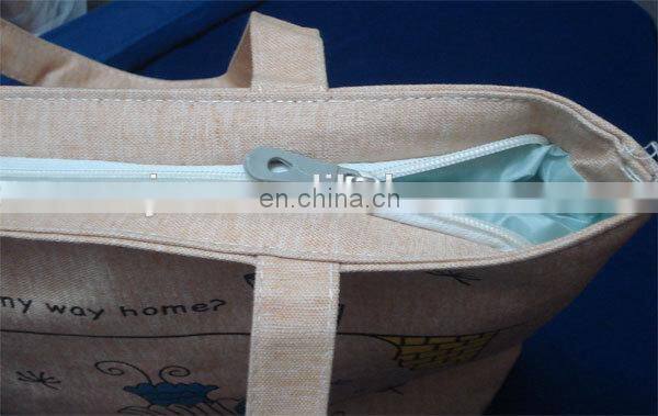customized cotton tote bag