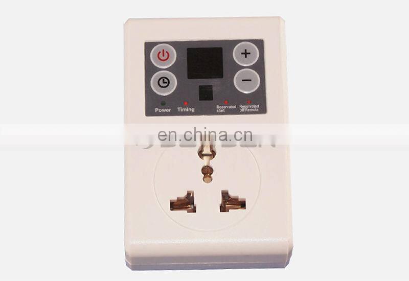 New LCD Digital Power Timer Price Timer Switch with Best Quality