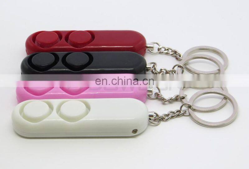Promotion Gift 120 Decibel Anti Attack Personal Alarm