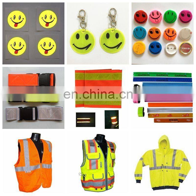 High Quality Pvc Reflective arm band