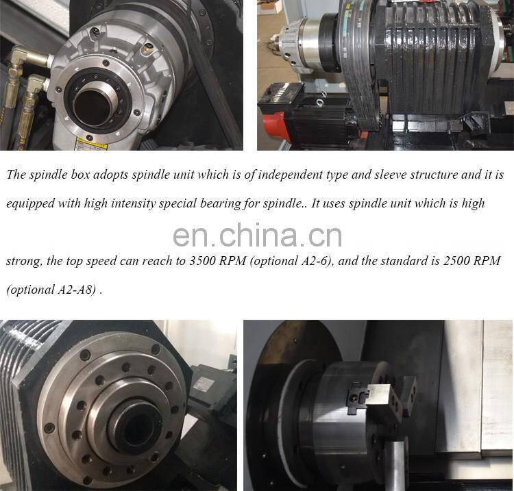 Desktop Lathe CNC Turning center CK50L China Mini CNC Lathe Machine Price