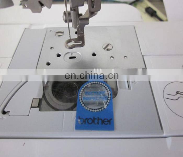 Embroidery and sewing machine new products