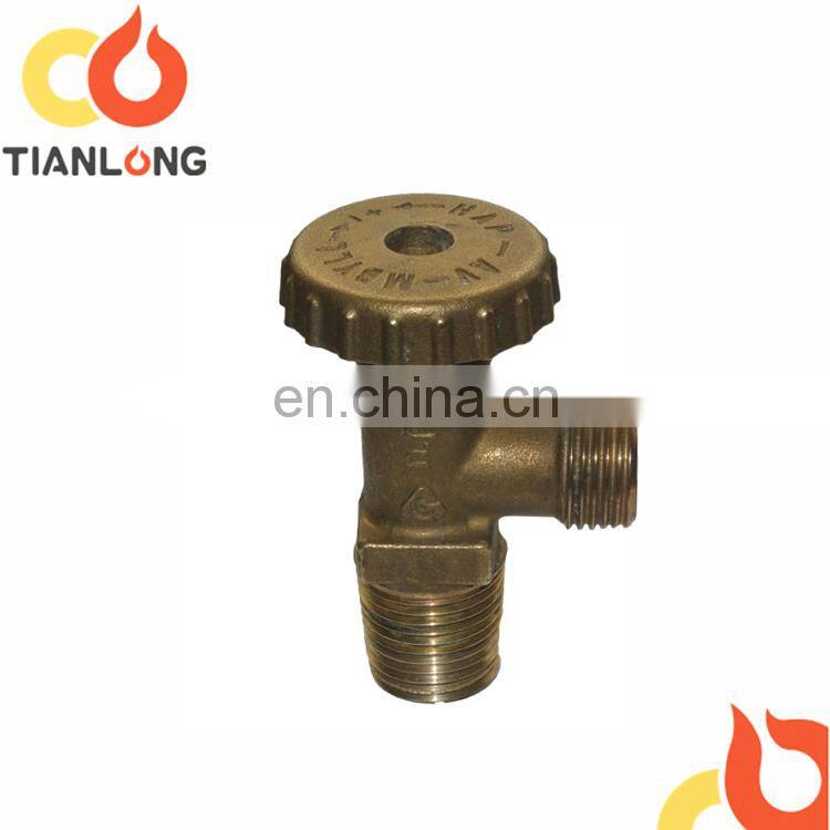 Adjustable valve pressure lpg gas regulator for Nigeria