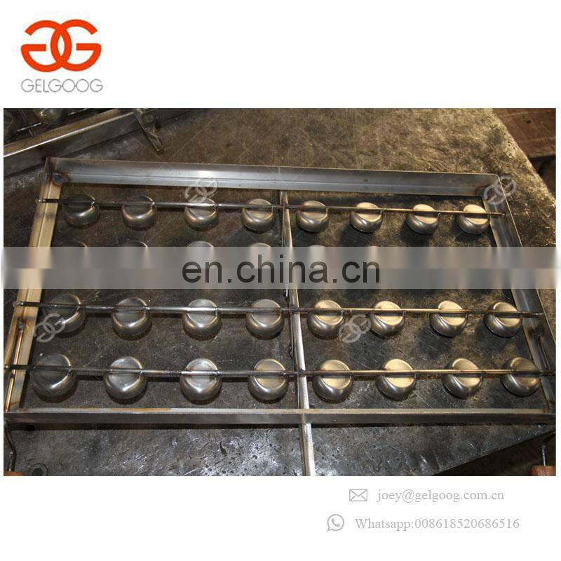 High Quality Cone Pizza Ice Cream Waffle Cone Equipment Maker Pizza Cone Machine For Sale