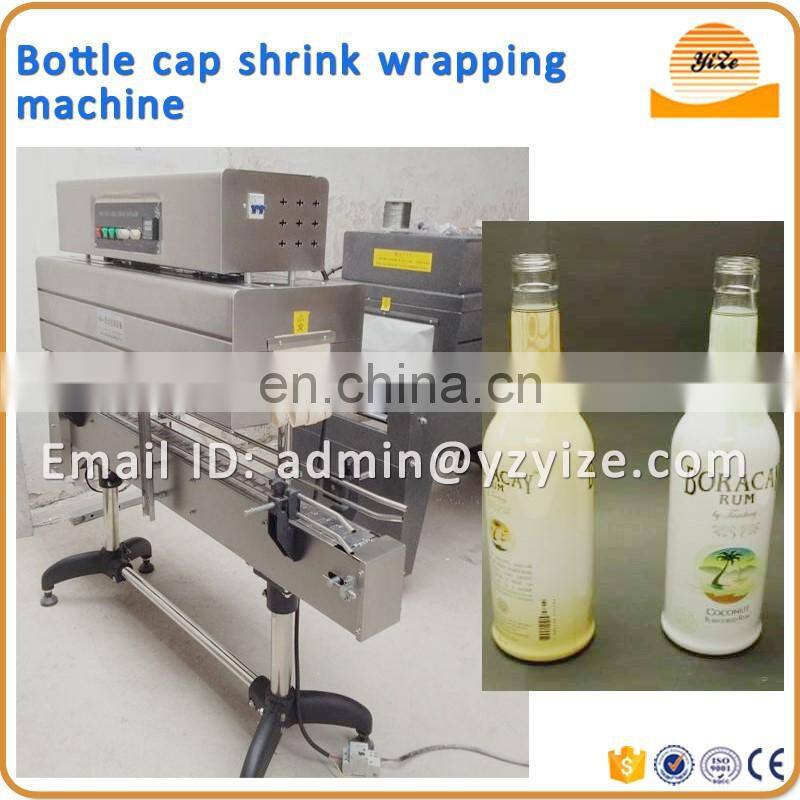 Manual plastic bottle cap sealing machine, glass bottle capping machine