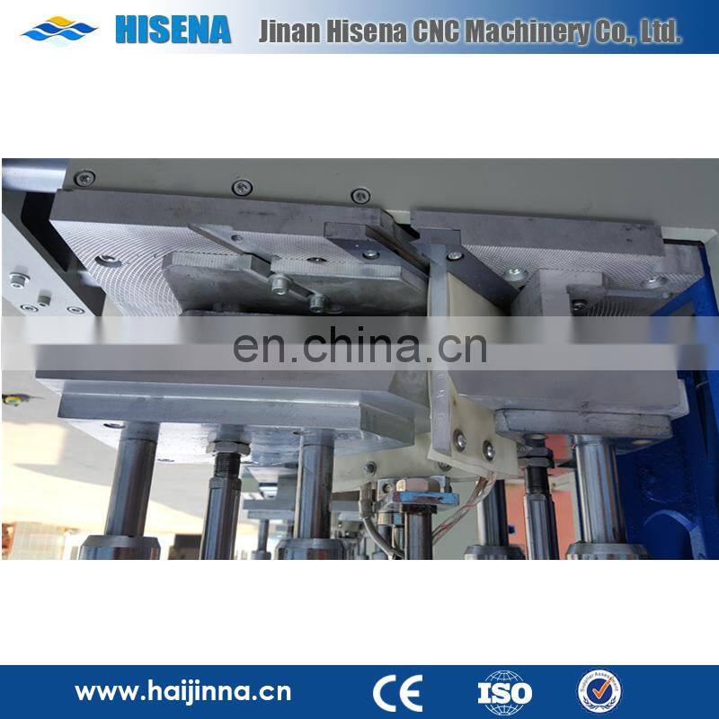 Plastic doors and windows four(single circular orbit seamless welding spot welding machine)