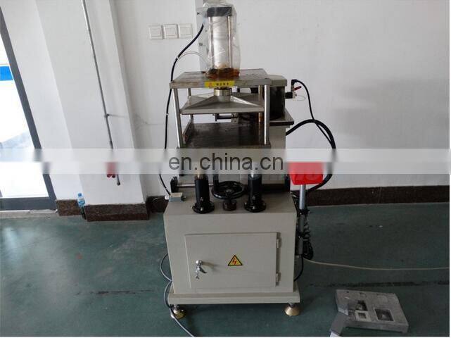 Small Surface End Milling Machine