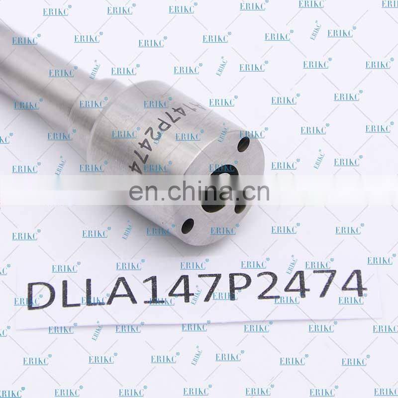 ERIKC DLLA147P2474 fog spray nozzle DLLA 147 P 2474 diesel engine nozzle 0433172474 for bosh 0445120391