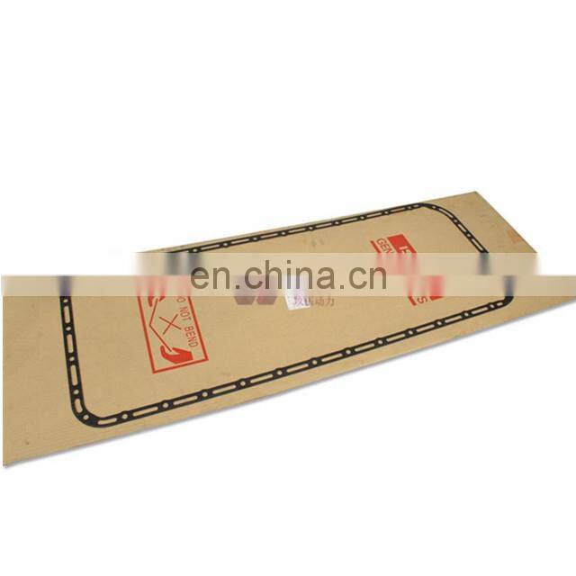 1-11367082-0 JIUWU POWER Japan Oil Pan Gasket For ISUZU FVR13 6SA1
