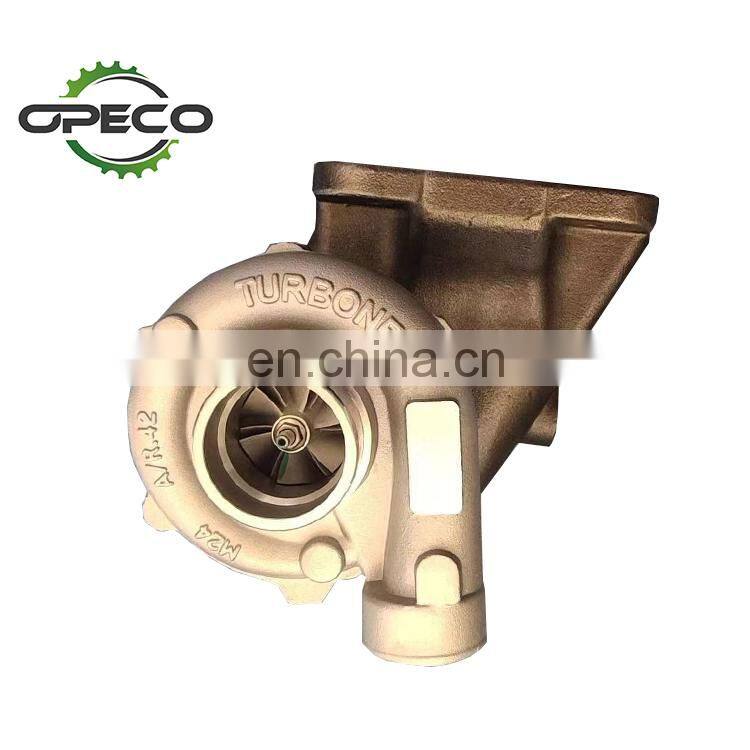 New model 4BT turbocharger for Cummins