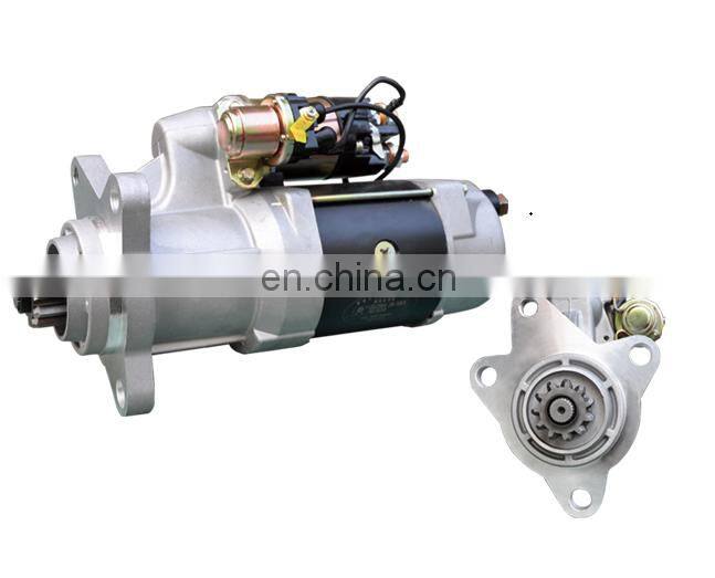 High Quality QDJ2904 DELCO 39MT 24V 9.0KW 11T Motor Starter For Bus/Truck Spare Parts DELCO 39MT Aftermarket Auto Starter
