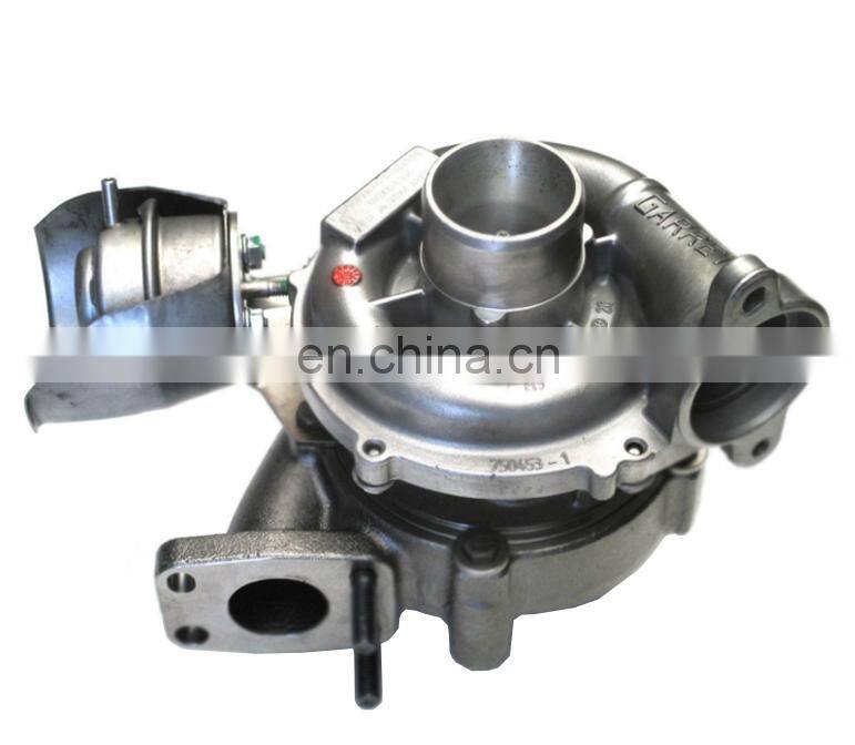 turbo 753420 Peugeot 206 207 307 308 407 1.6 HDi 80 Kw DV6TED4 2004 GT1544V