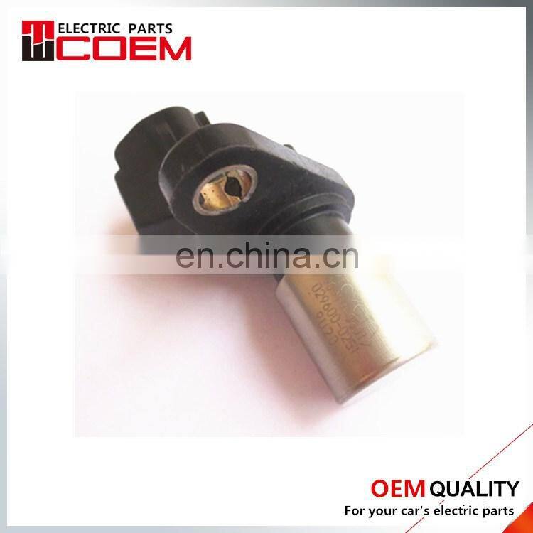 high quality engine parts 029600-0251 90919-05012 for TOYOTA crankshaft sensor